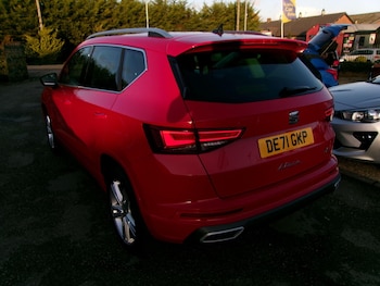 Used SEAT Ateca 2021 for sale - 76898625: Photo