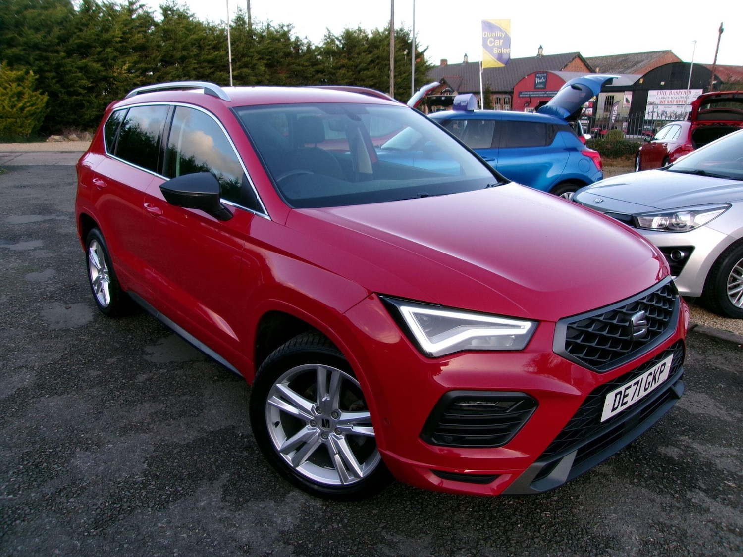 Used SEAT Ateca 2021 for sale - 76898625: Photo 5