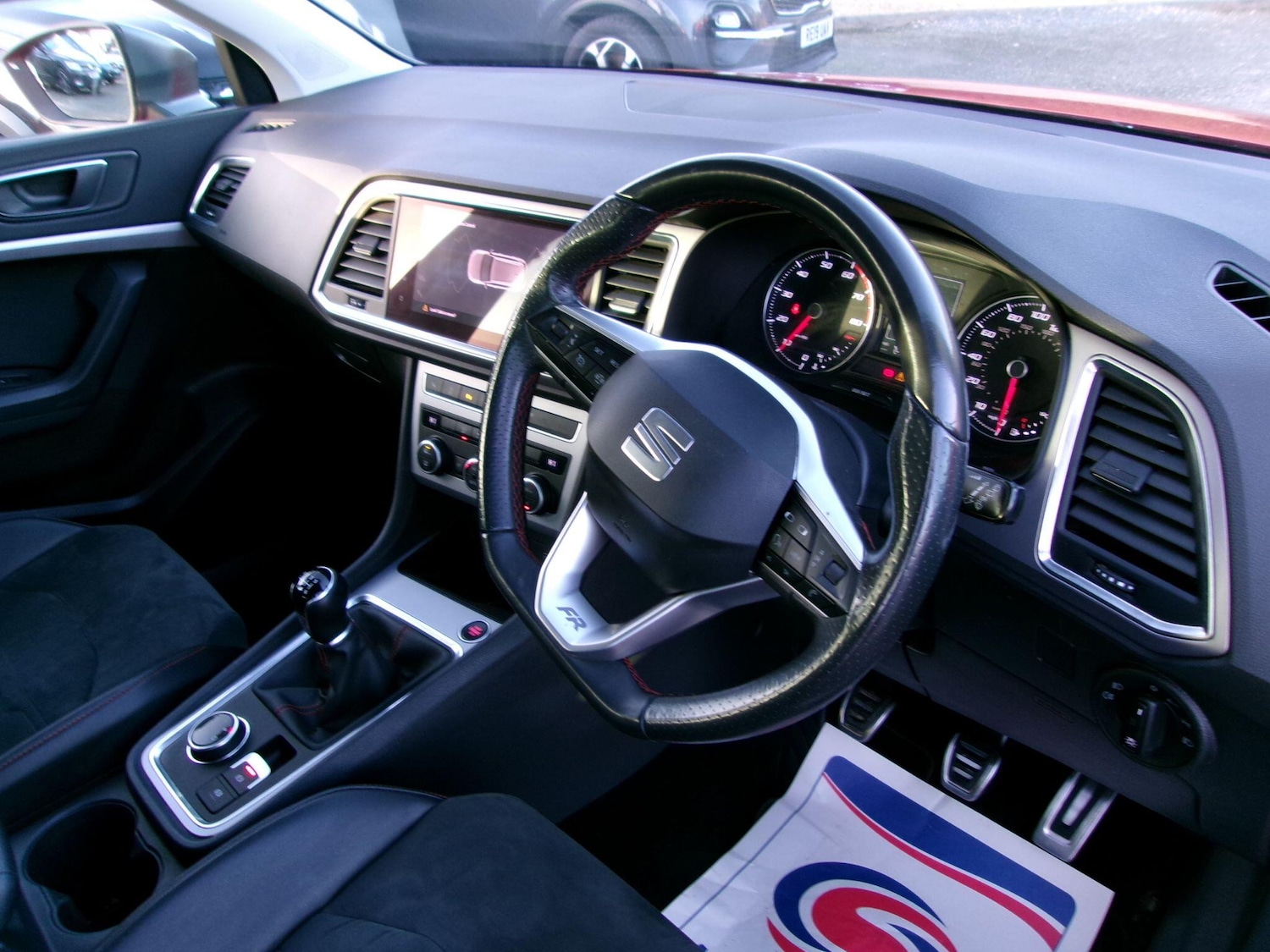 Used SEAT Ateca 2021 for sale - 76898625: Photo 52