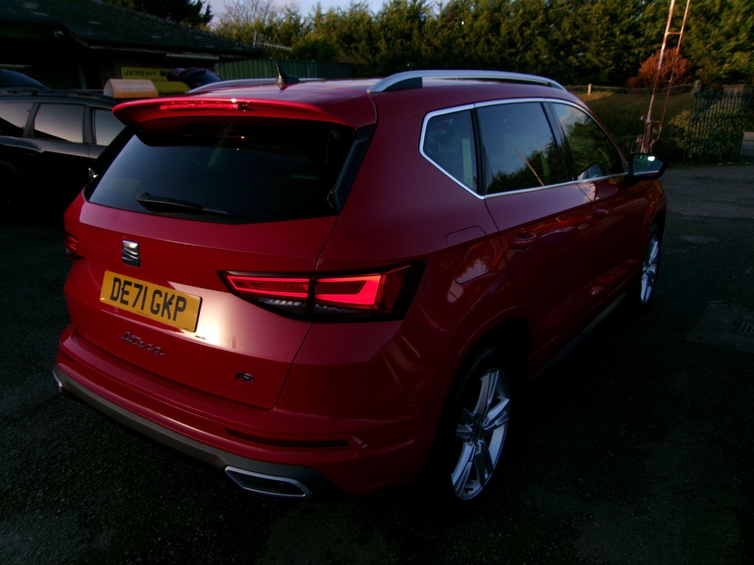 Used SEAT Ateca 2021 for sale - 76898625: Photo 8