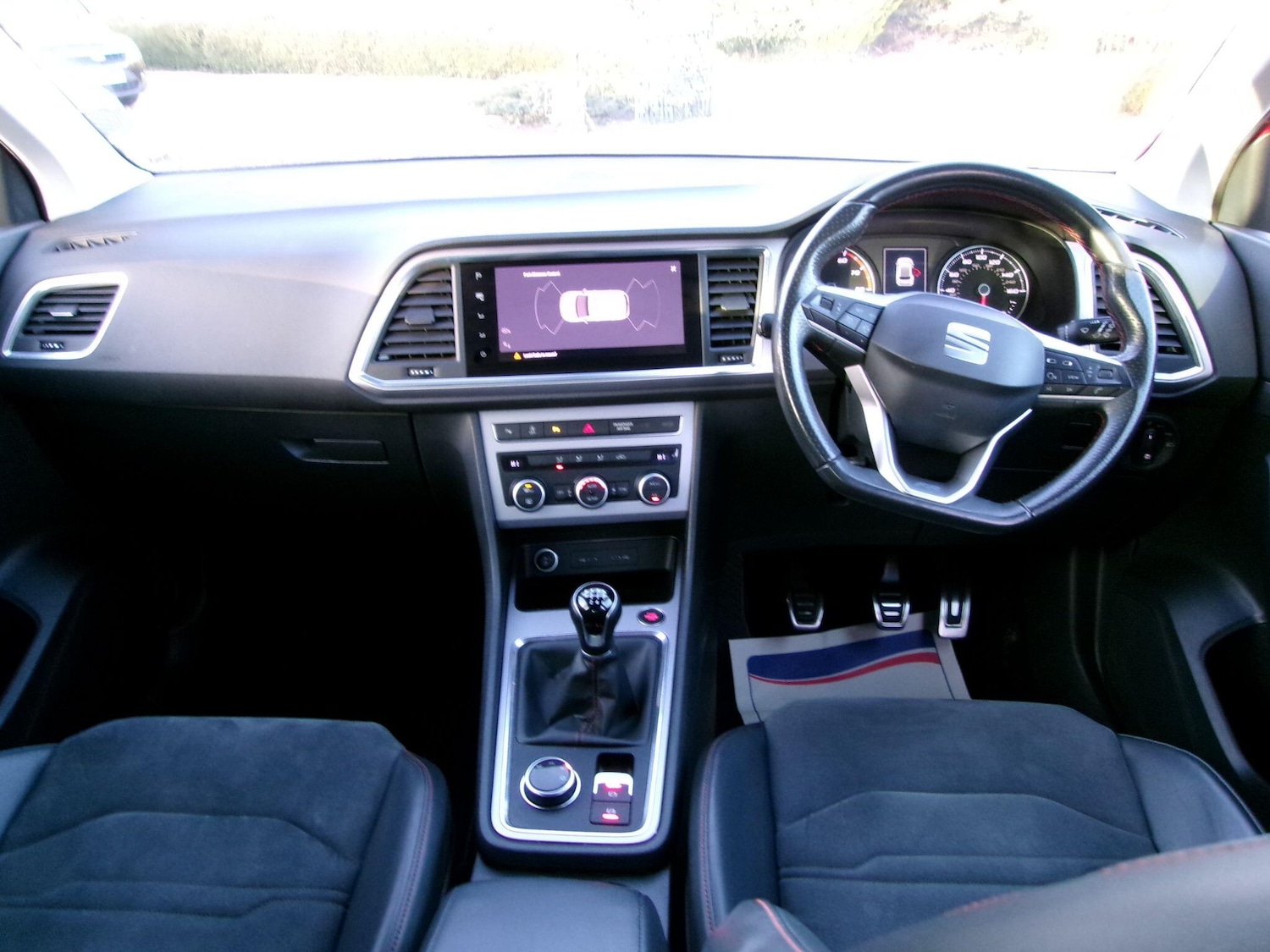 Used SEAT Ateca 2021 for sale - 76898625: Photo 9