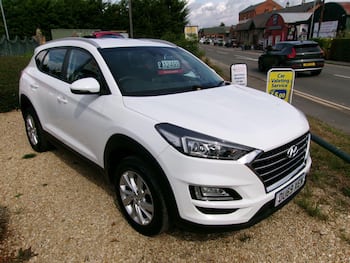 Used Hyundai TUCSON 2019 for sale - 79669265: Photo