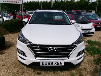 Used Hyundai TUCSON 2019 for sale - 79669265: Photo