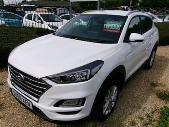 Used Hyundai TUCSON 2019 for sale - 79669265: Photo