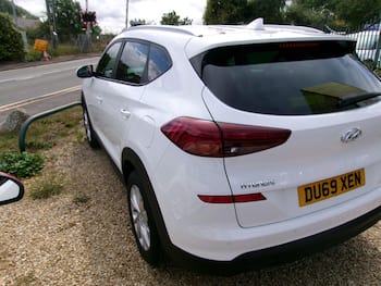 Used Hyundai TUCSON 2019 for sale - 79669265: Photo