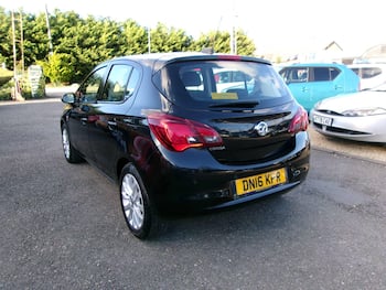 Used Vauxhall Corsa 2016 for sale - 79860383: Photo
