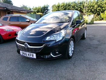 Used Vauxhall Corsa 2016 for sale - 79860383: Photo