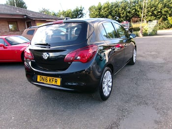 Used Vauxhall Corsa 2016 for sale - 79860383: Photo