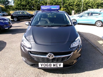 Used Vauxhall Corsa 2018 for sale - 79440692: Photo