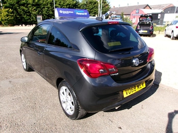 Used Vauxhall Corsa 2018 for sale - 79440692: Photo