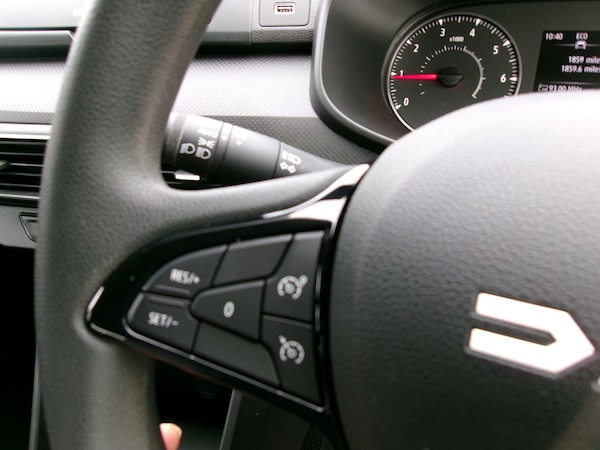 Used Dacia Sandero 2023 for sale - 76296138: Photo 17