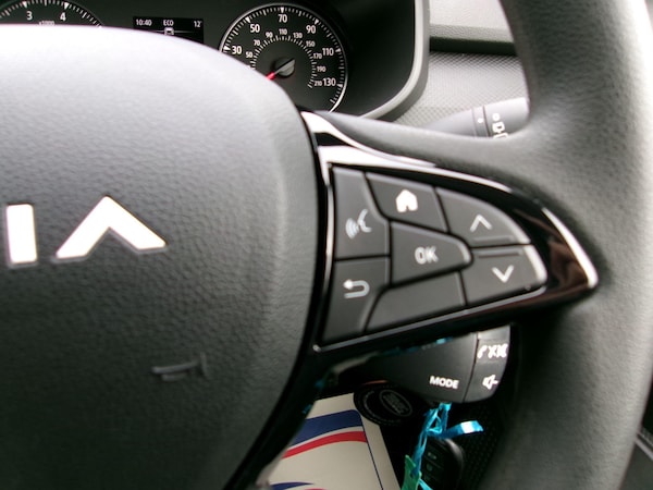 Used Dacia Sandero 2023 for sale - 76296138: Photo 18