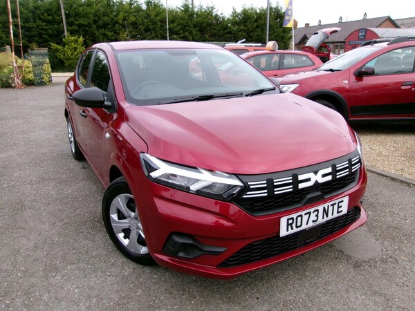 Used Dacia Sandero 2023 for sale - 76296138: Photo 1