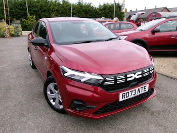 Dacia - Sandero