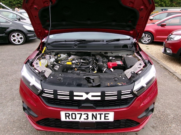 Used Dacia Sandero 2023 for sale - 76296138: Photo 23