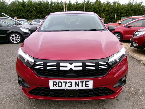 Used Dacia Sandero 2023 for sale - 76296138: Photo 2