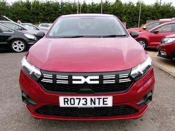 Used Dacia Sandero 2023 for sale - 76296138: Photo 2