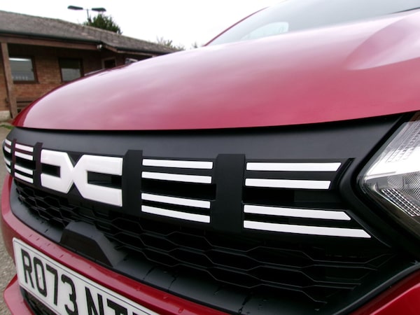 Used Dacia Sandero 2023 for sale - 76296138: Photo 39