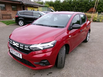 Used Dacia Sandero 2023 for sale - 76296138: Photo 3