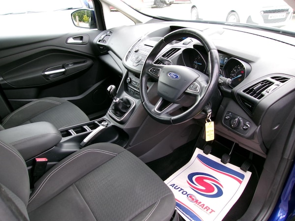 Used Ford Grand C-Max 2016 for sale - 75449473: Photo 14