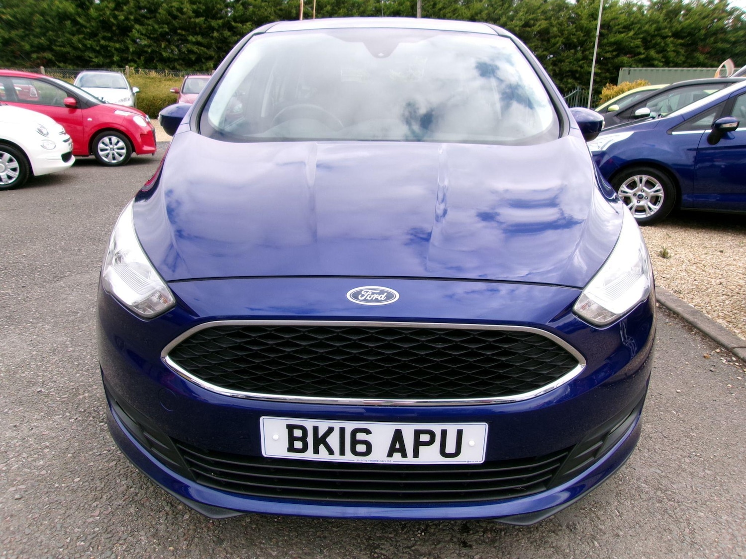 Vehicle 2