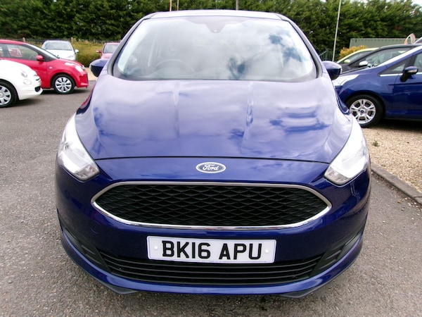 Used Ford Grand C-Max 2016 for sale - 75449473: Photo 2