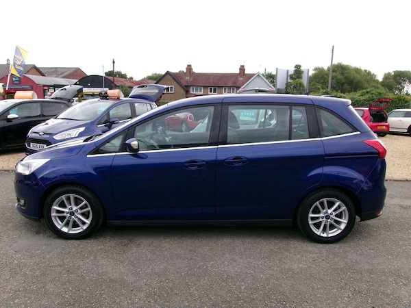 Used Ford Grand C-Max 2016 for sale - 75449473: Photo 5