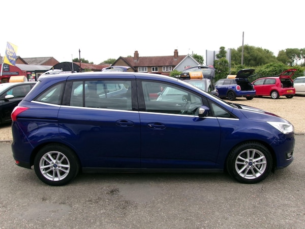 Used Ford Grand C-Max 2016 for sale - 75449473: Photo 8