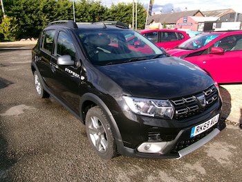 Dacia Sandero Stepway feature image