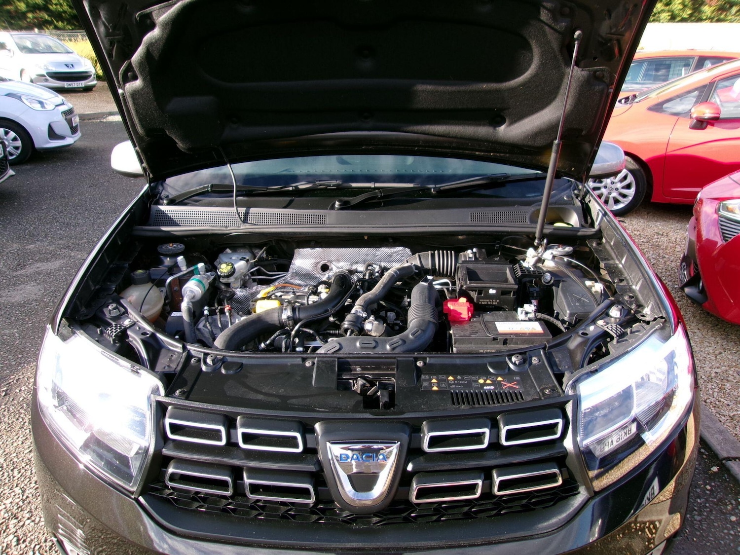 Used Dacia Sandero Stepway 2019 for sale - 77120875: Photo 21