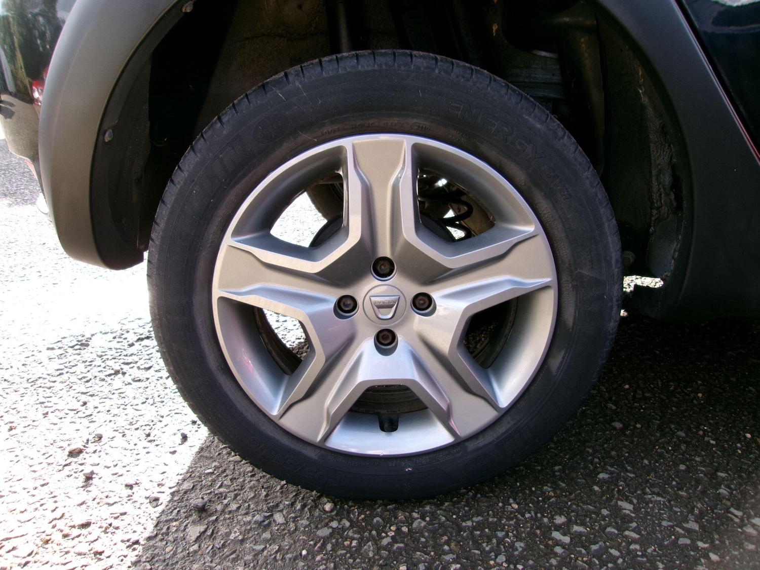 Used Dacia Sandero Stepway 2019 for sale - 77120875: Photo 24