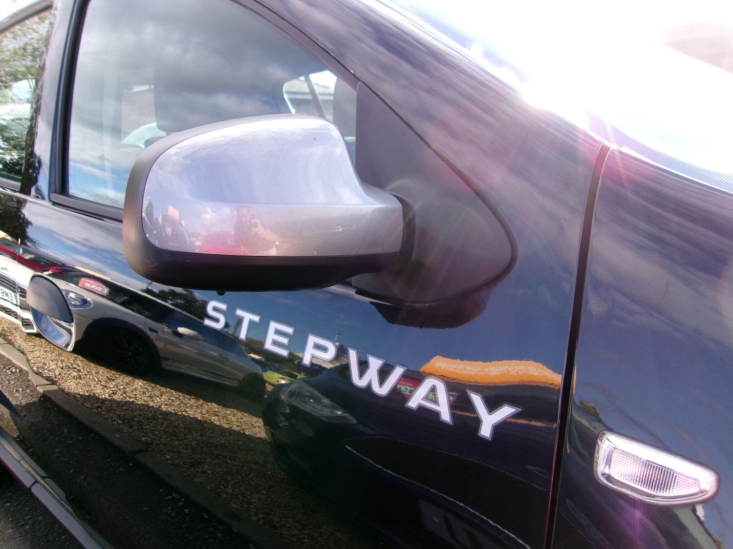 Used Dacia Sandero Stepway 2019 for sale - 77120875: Photo 30