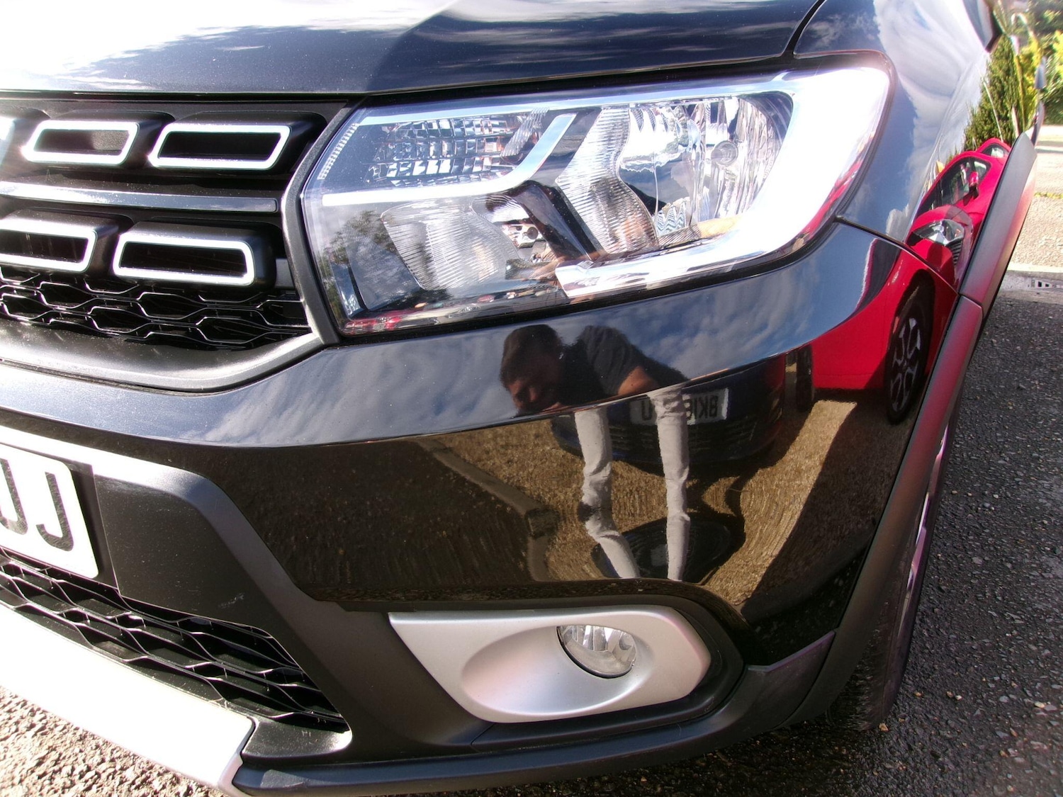 Used Dacia Sandero Stepway 2019 for sale - 77120875: Photo 35