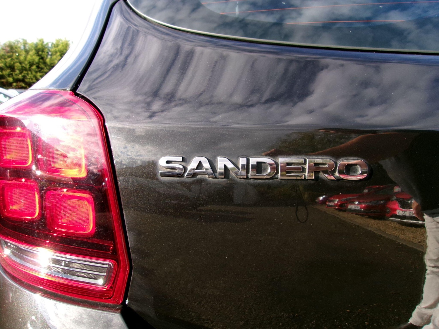 Used Dacia Sandero Stepway 2019 for sale - 77120875: Photo 36