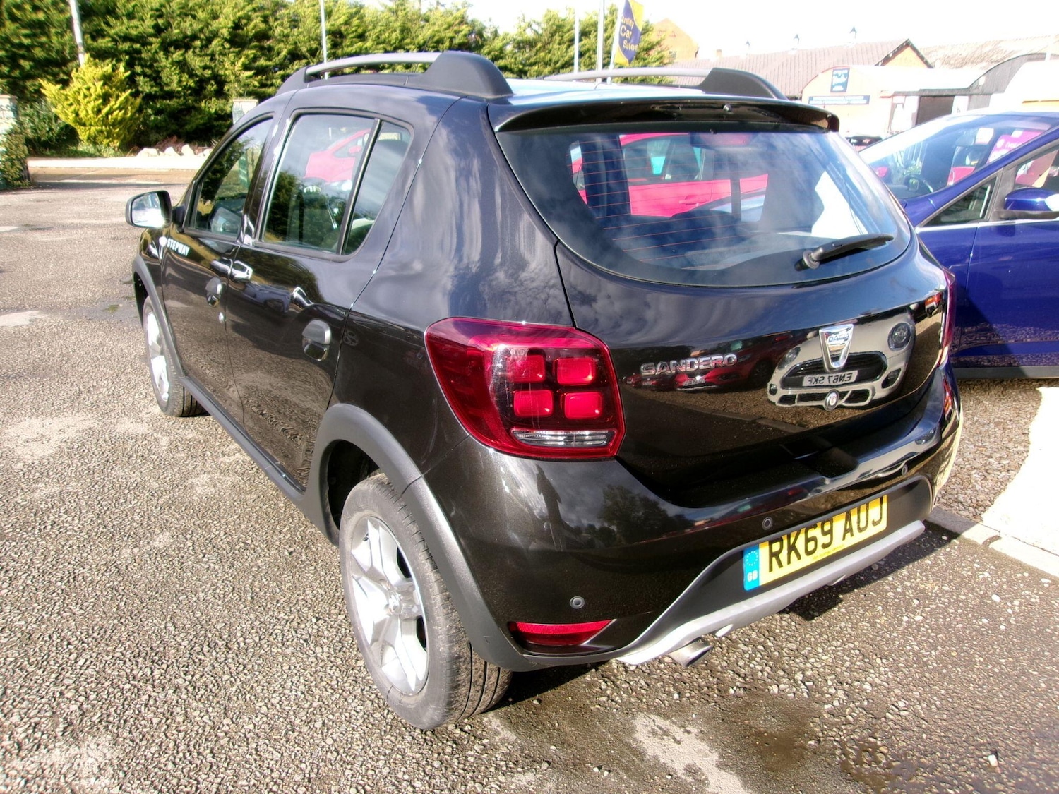 Used Dacia Sandero Stepway 2019 for sale - 77120875: Photo 4