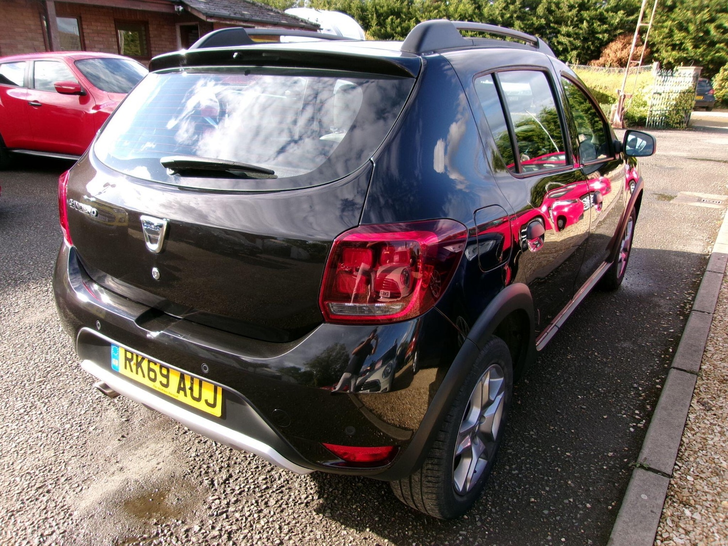 Used Dacia Sandero Stepway 2019 for sale - 77120875: Photo 8