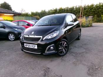 Used Peugeot 108 2019 for sale - 74006829: Photo