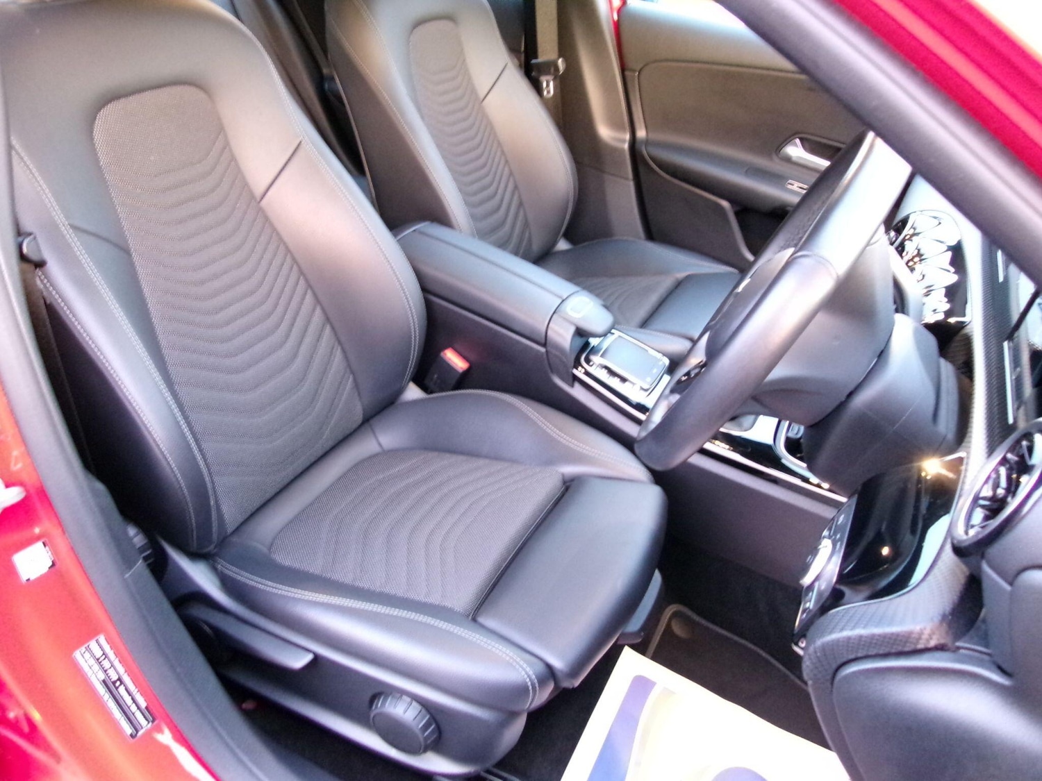 Used Mercedes-Benz A-Class 2020 for sale - 76823522: Photo 17