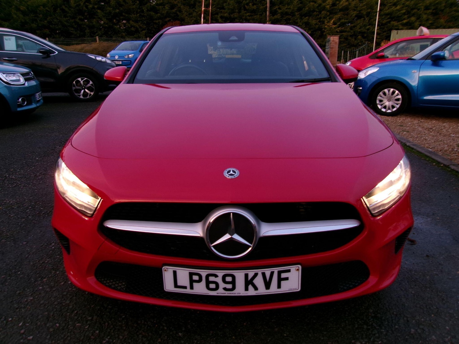 Used Mercedes-Benz A-Class 2020 for sale - 76823522: Photo 2