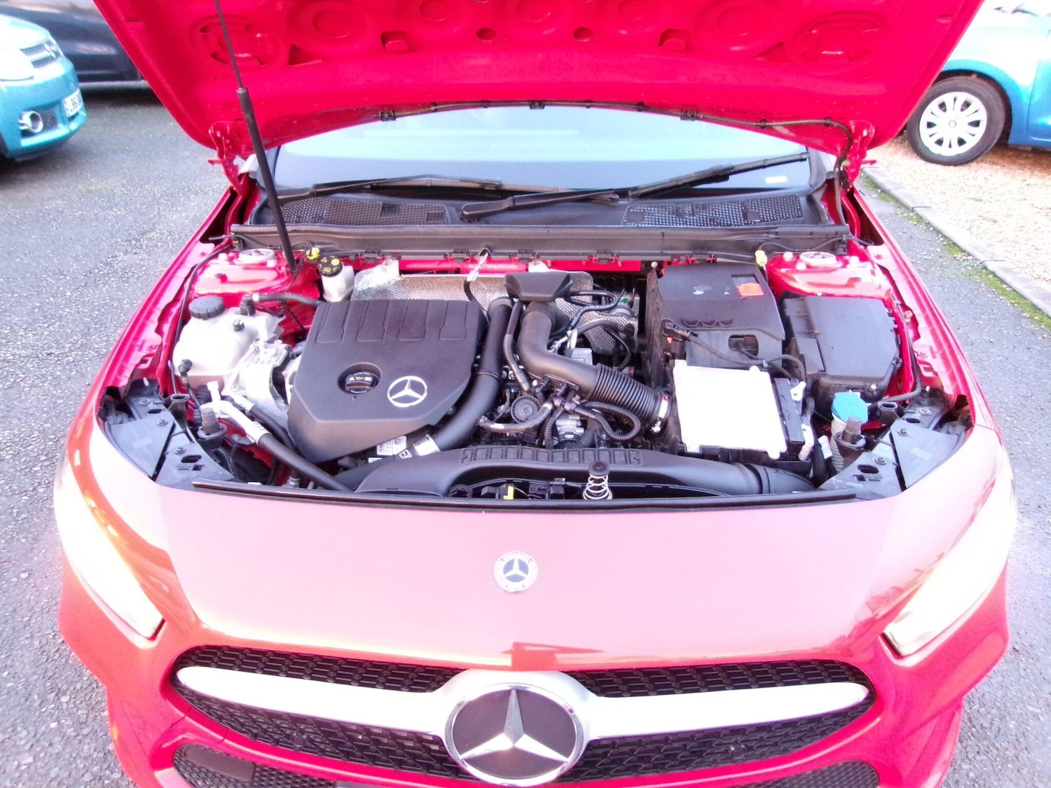 Used Mercedes-Benz A-Class 2020 for sale - 76823522: Photo 28