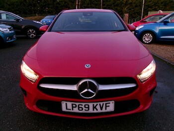 Used Mercedes-Benz A-Class 2020 for sale - 76823522: Photo