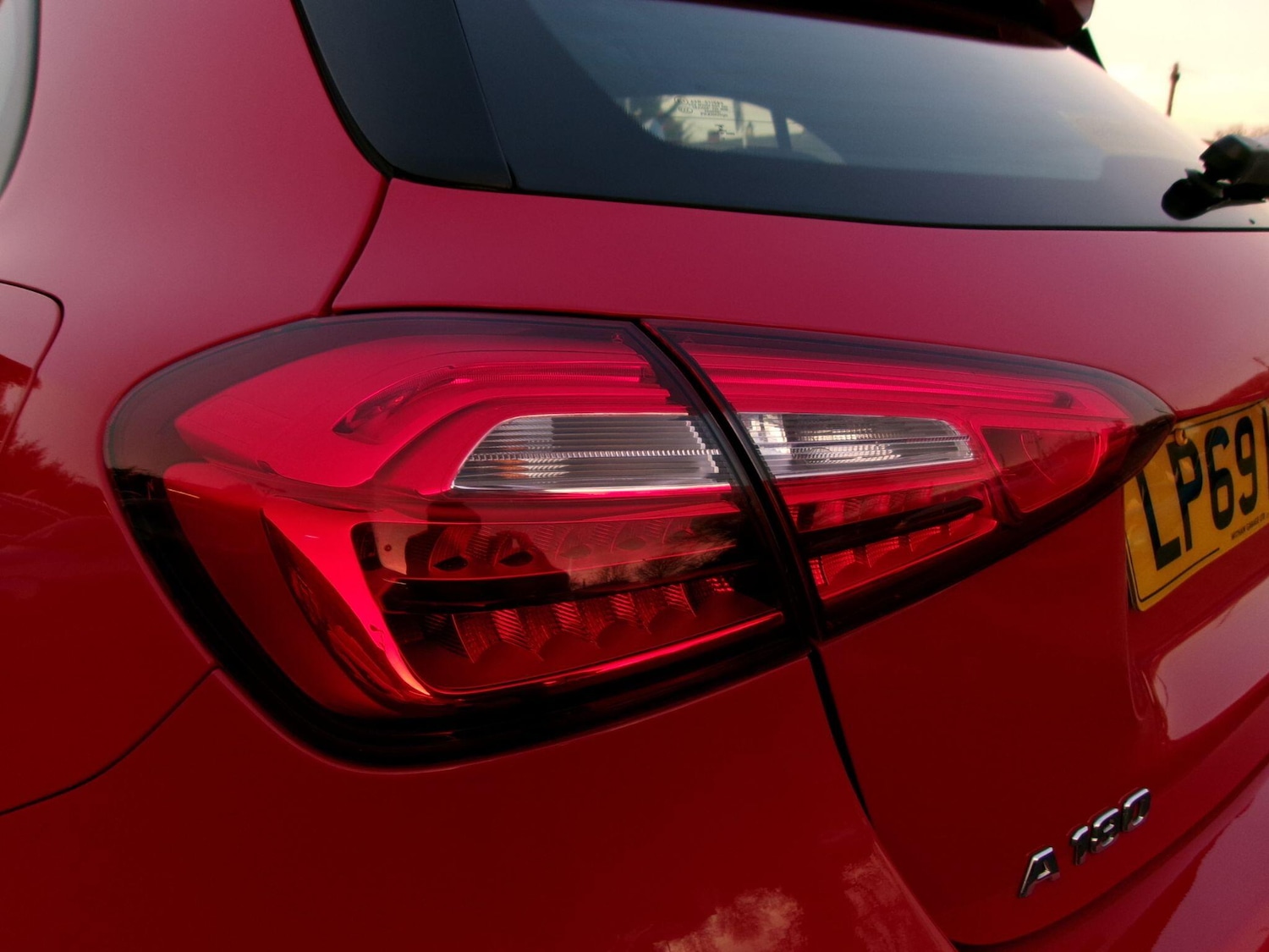 Used Mercedes-Benz A-Class 2020 for sale - 76823522: Photo 48