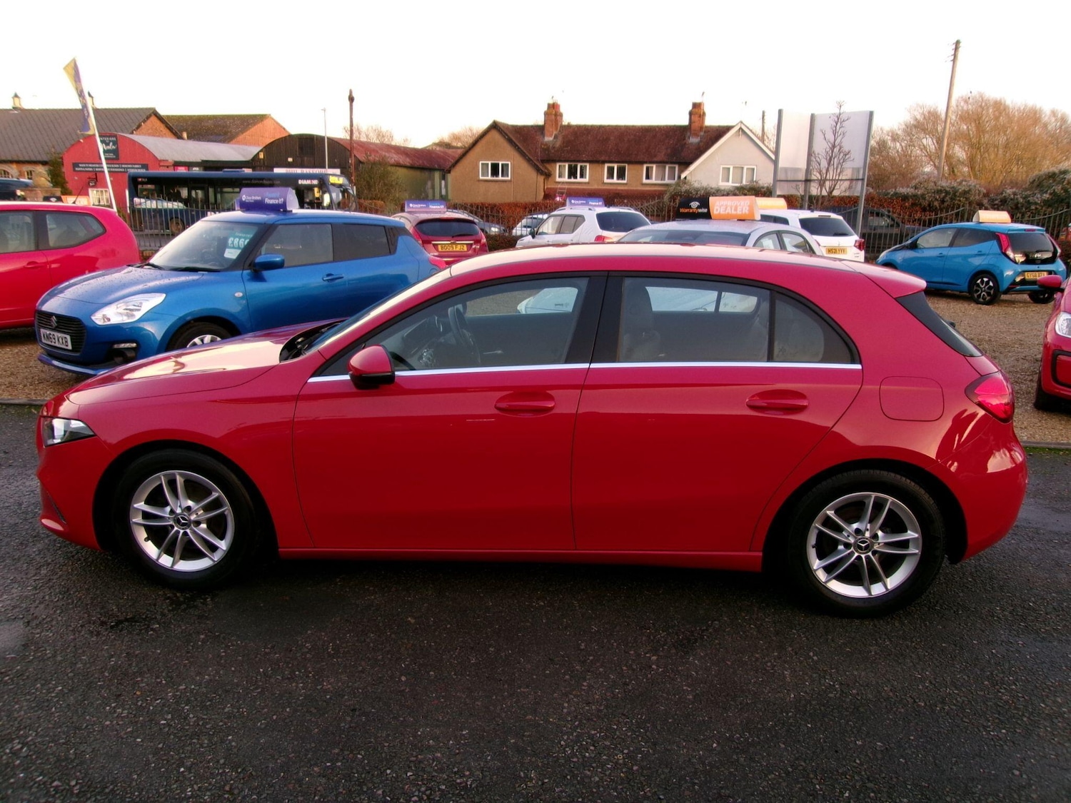 Used Mercedes-Benz A-Class 2020 for sale - 76823522: Photo 5