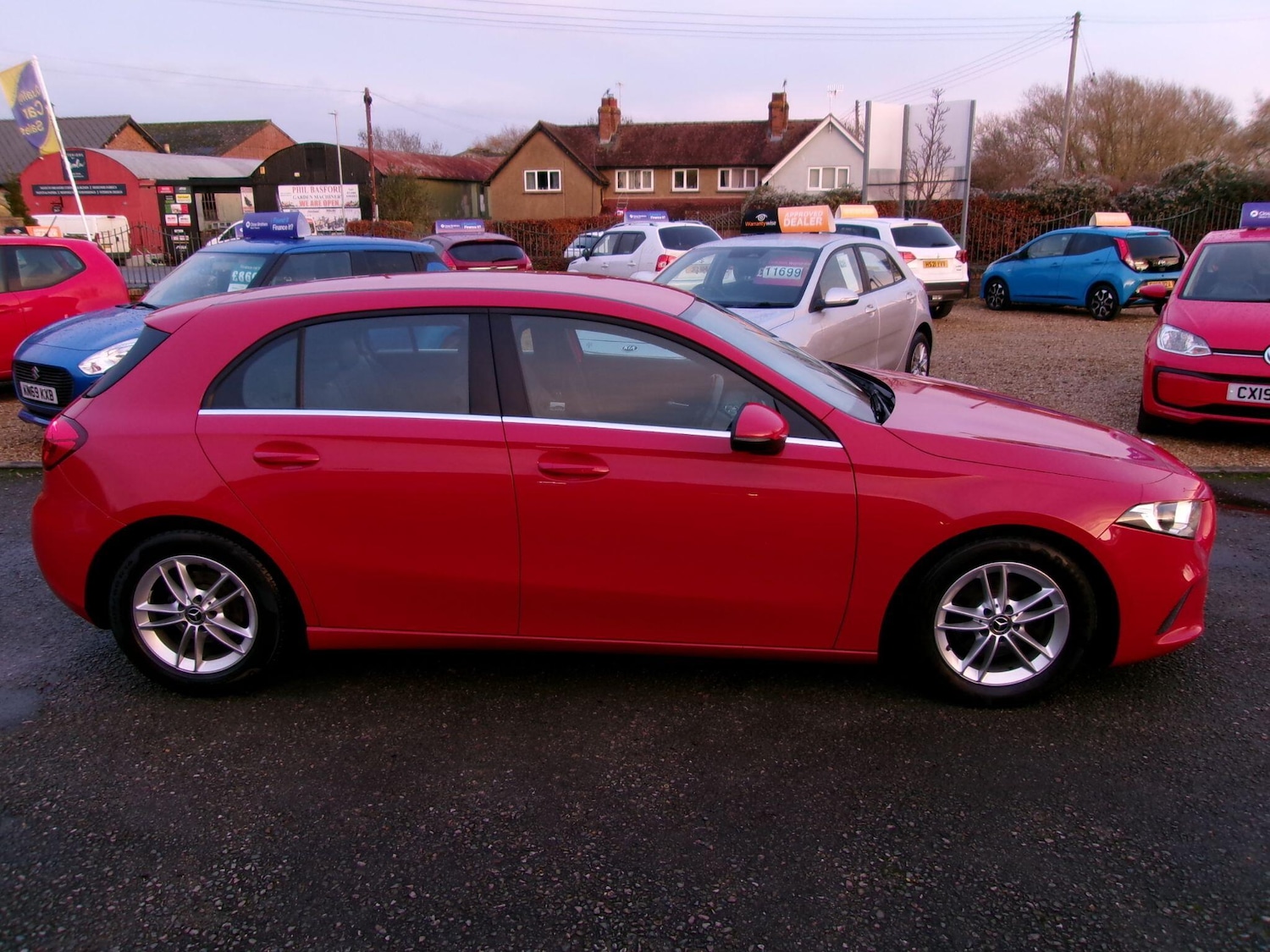 Used Mercedes-Benz A-Class 2020 for sale - 76823522: Photo 7