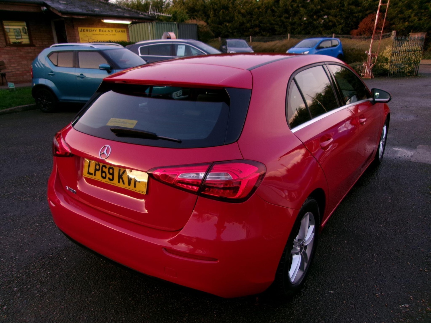 Used Mercedes-Benz A-Class 2020 for sale - 76823522: Photo 8