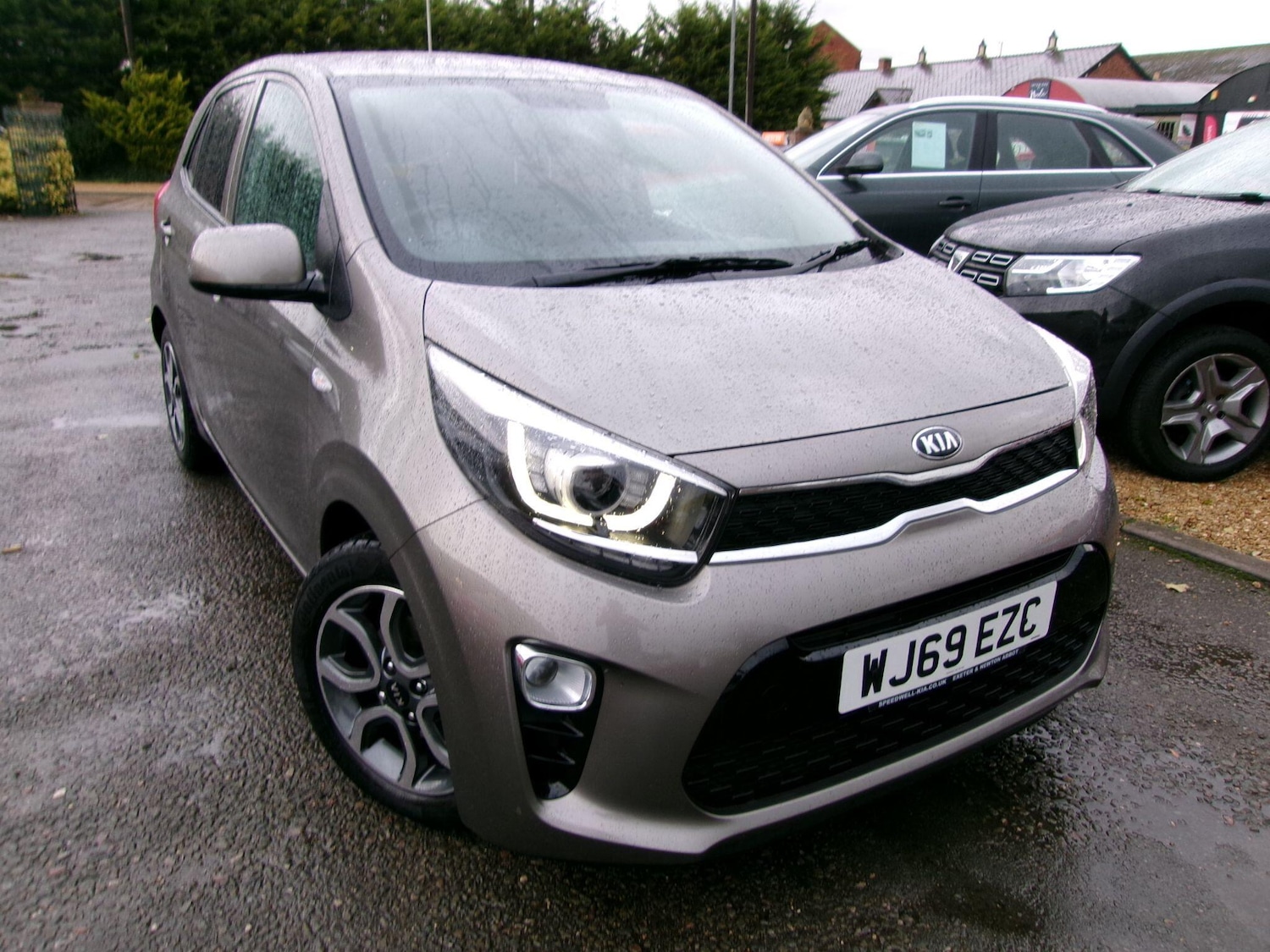 Used Kia Picanto 2019 for sale - 76432661: Photo 1