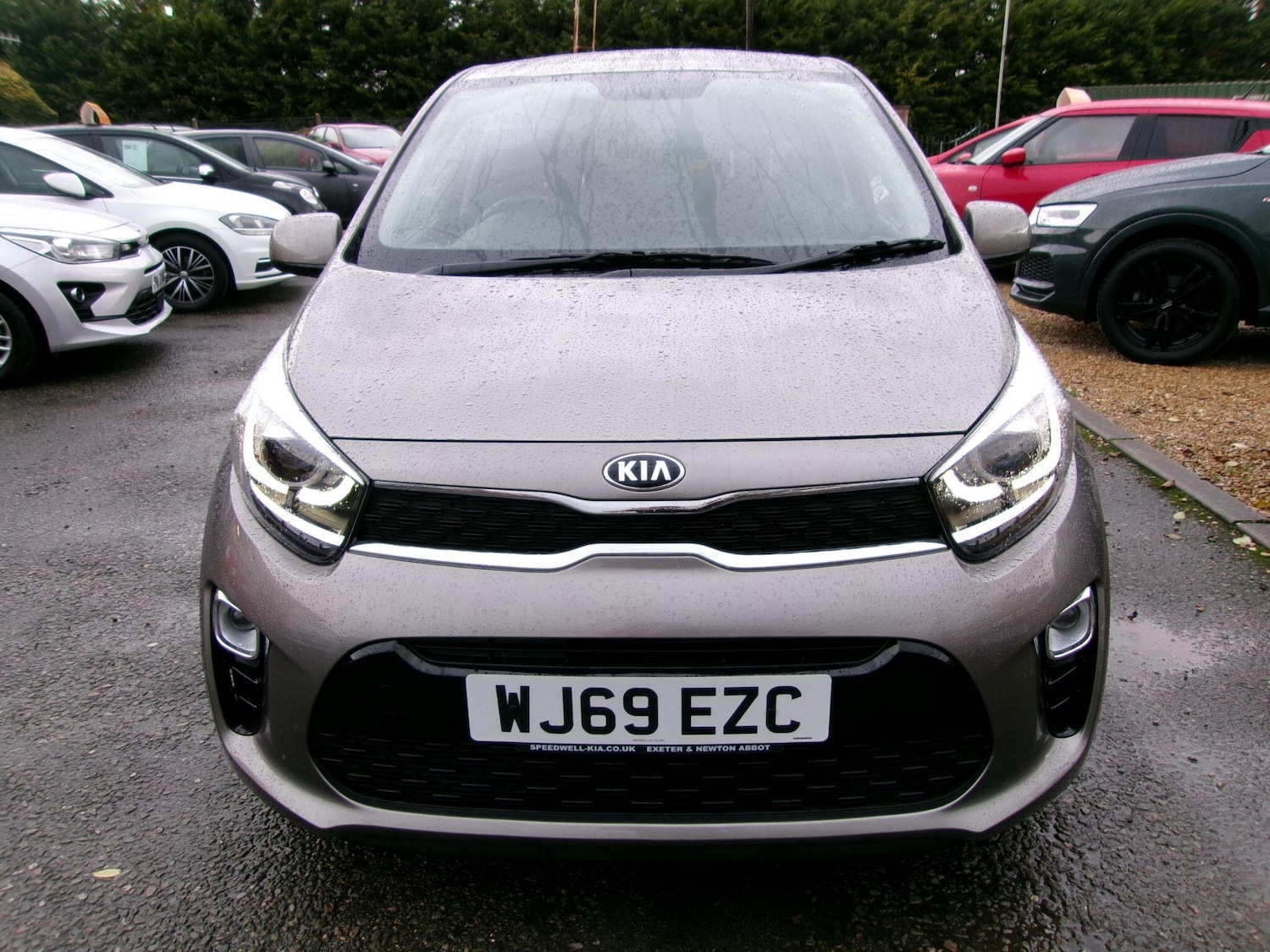 Used Kia Picanto 2019 for sale - 76432661: Photo 2