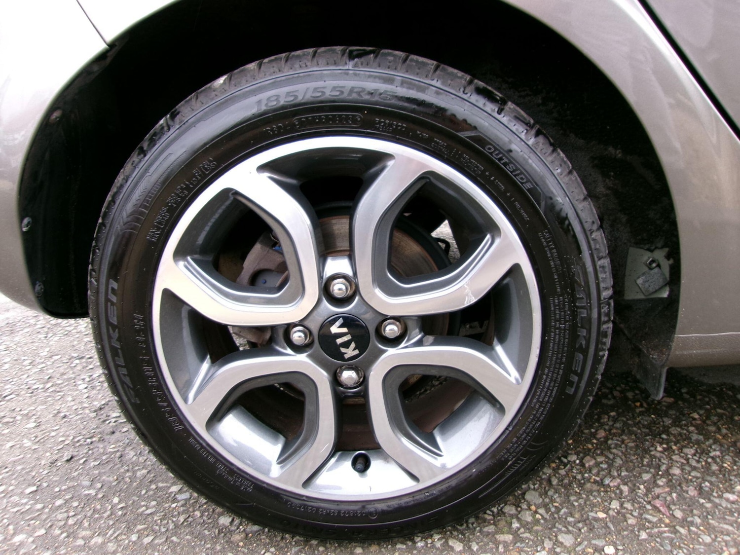 Used Kia Picanto 2019 for sale - 76432661: Photo 24