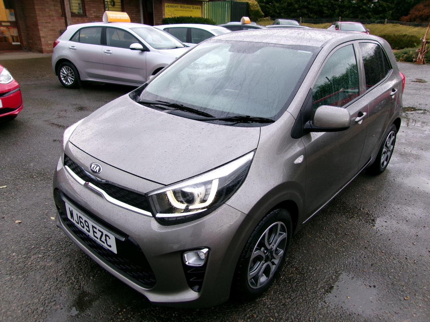 Used Kia Picanto 2019 for sale - 76432661: Photo 3