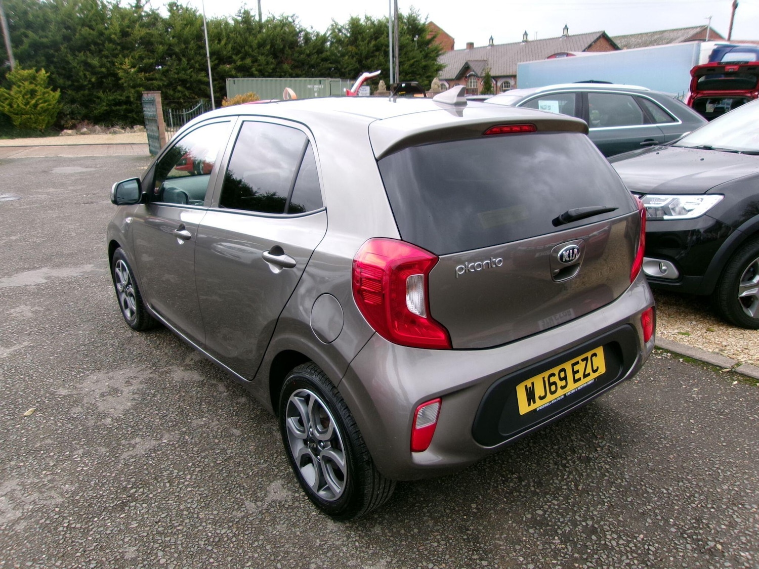 Used Kia Picanto 2019 for sale - 76432661: Photo 4